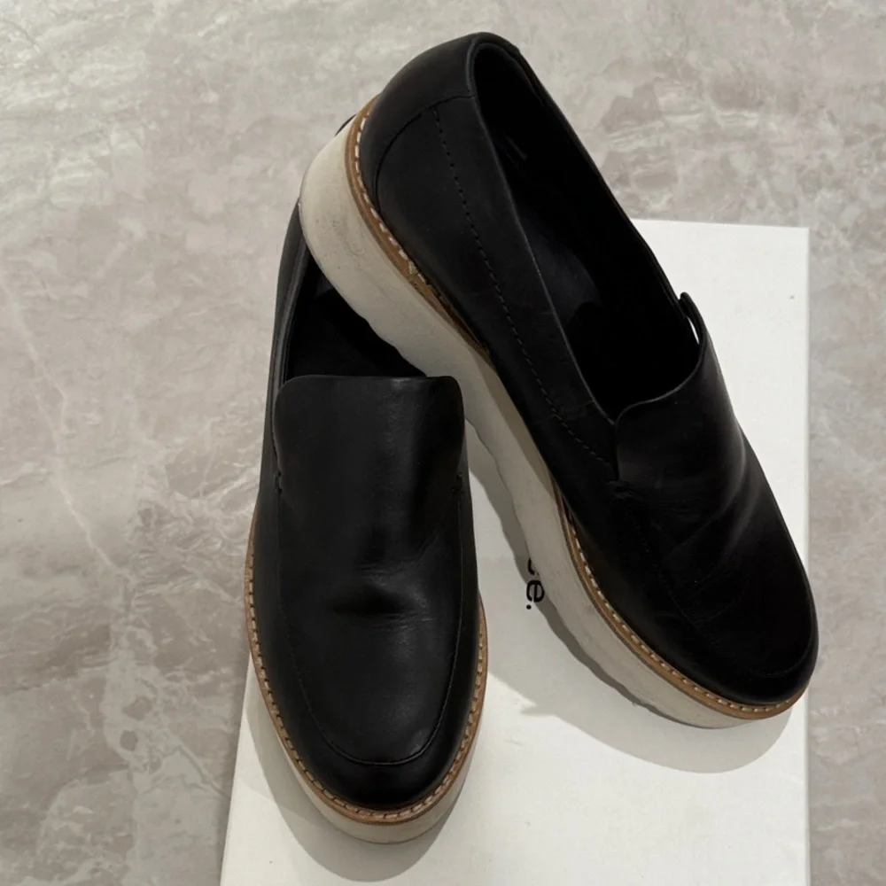 Vince elegant black